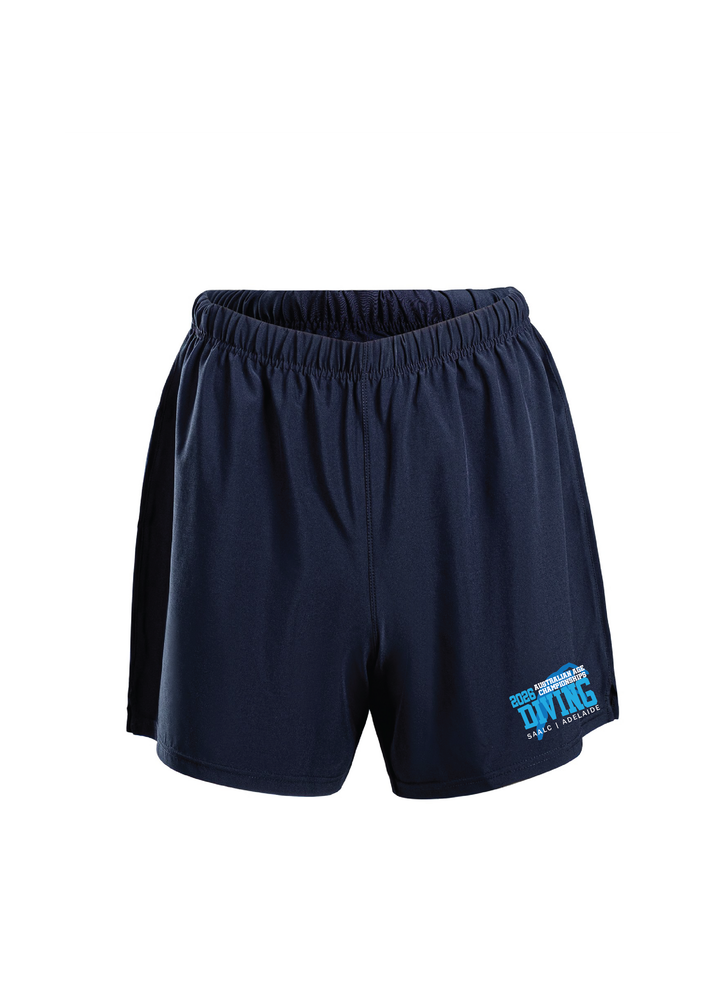 2026 AUSTRALIAN AGE DIVING CHAMPIONSHIP SHORTS - UNISEX/KIDS