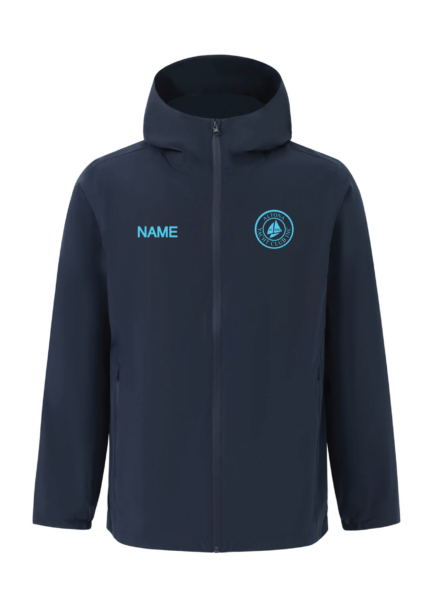 ALTONA YACHT CLUB WATERPROOF JACKET