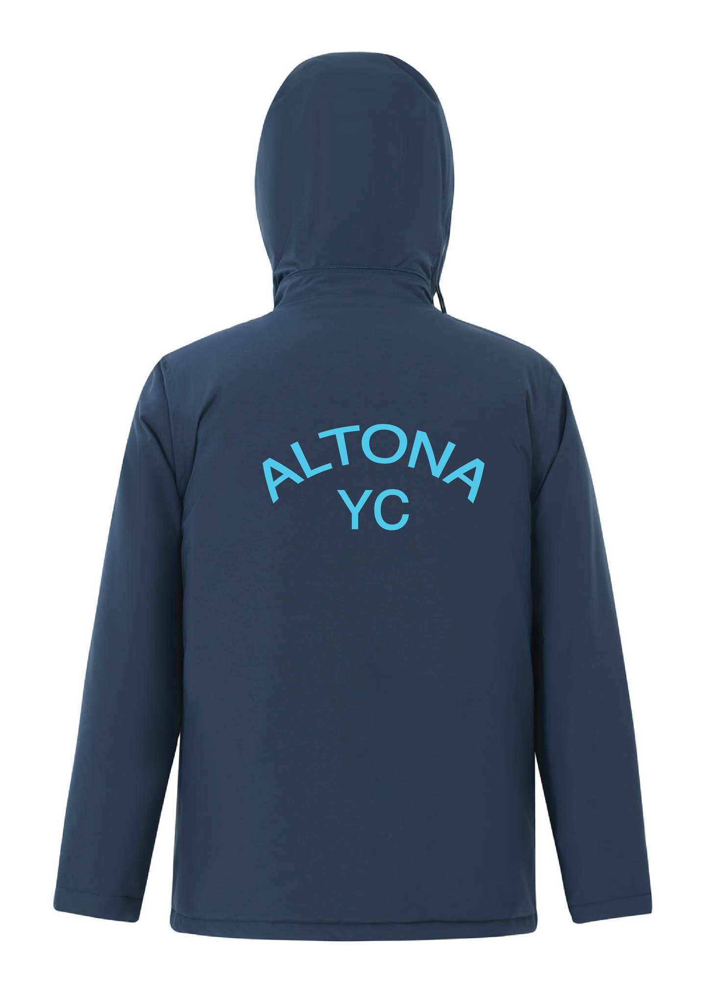 ALTONA YACHT CLUB WATERPROOF QUILTED JACKET