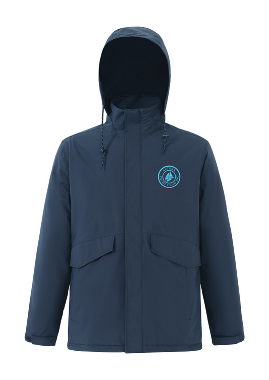 ALTONA YACHT CLUB WATERPROOF QUILTED JACKET