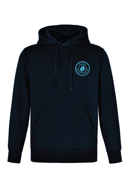 ALTONA YACHT CLUB HOODIE - NAVY