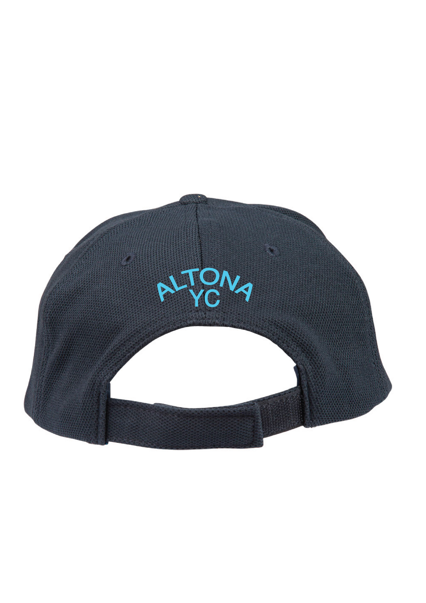 ALTONA YACHT CLUB PIQUE MESH CAP