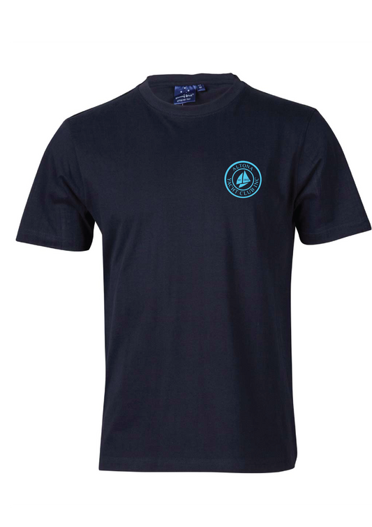 ALTONA YACHT CLUB TEE - NAVY