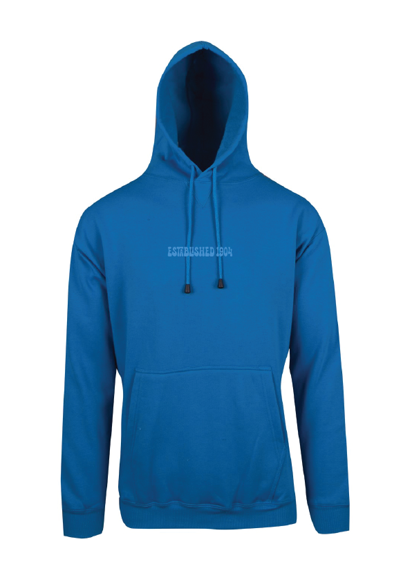 DIVING HOODIE - ESTABLISHED 1904 - ASSORTED COLOURS