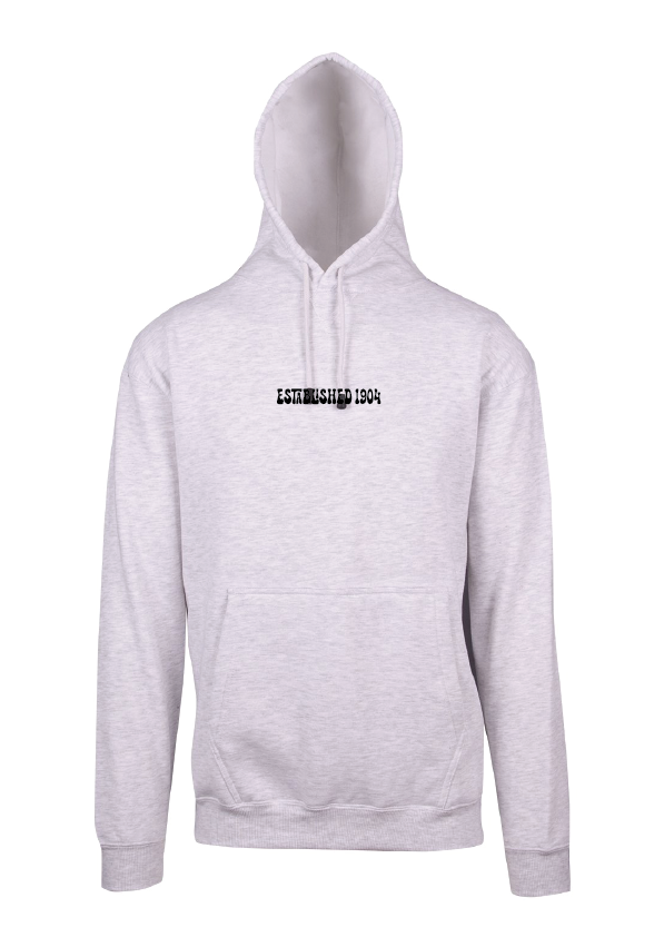 DIVING HOODIE - ESTABLISHED 1904 - ASSORTED COLOURS