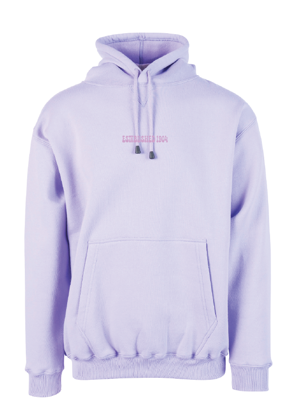 DIVING HOODIE - ESTABLISHED 1904 - ASSORTED COLOURS