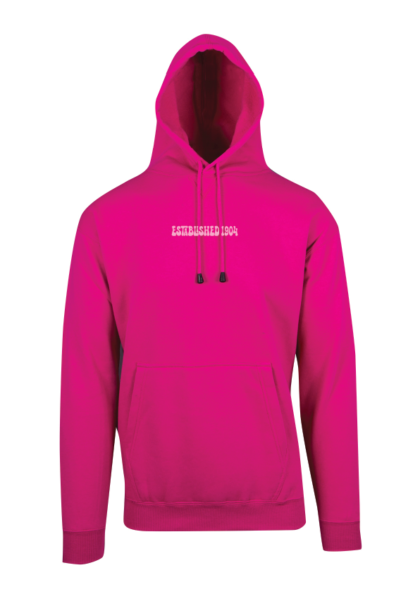 DIVING HOODIE - ESTABLISHED 1904 - ASSORTED COLOURS