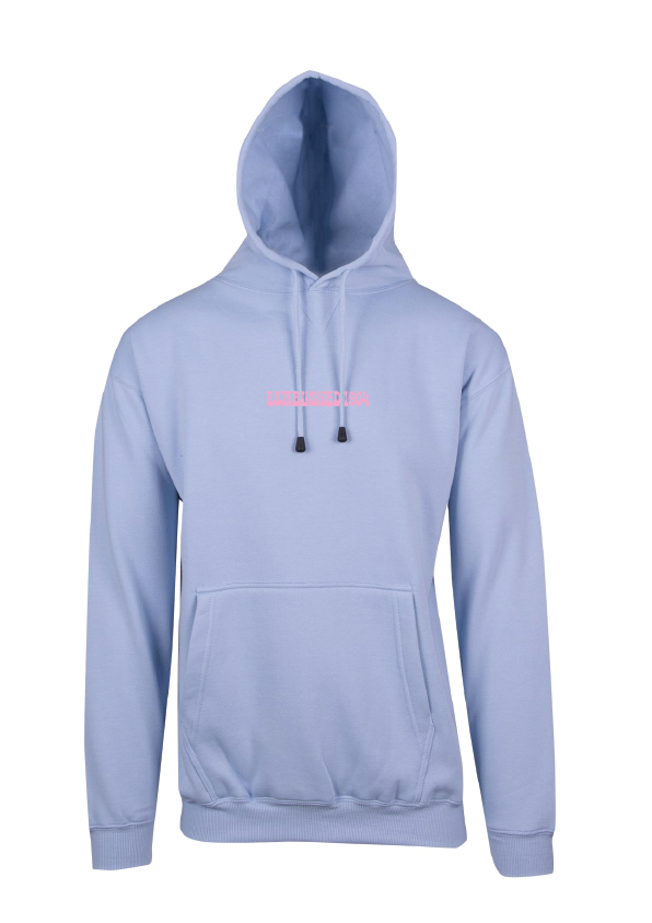 DIVING HOODIE - ESTABLISHED 1904 - ASSORTED COLOURS