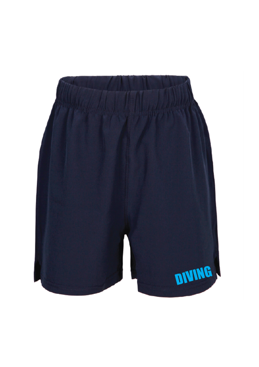 Shorts " Diving " - Kids & Unisex