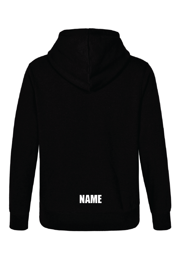 Diving ( noun) hoodie black
