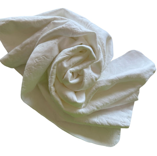 CHAMOIS LARGE 66cm x 43cm - CLOUD