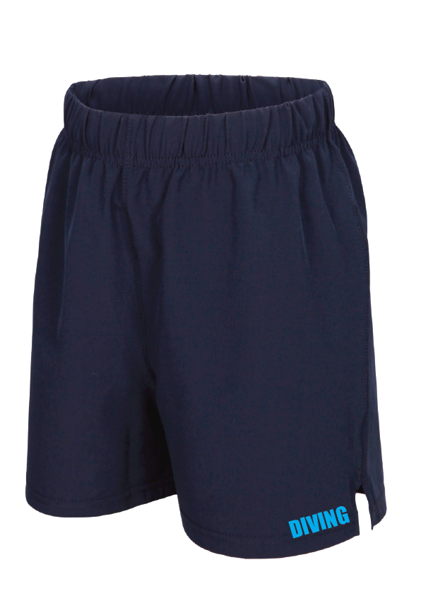 DIVING - Shorts - Kids & Unisex - Navy