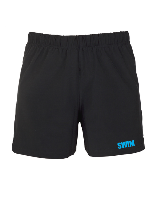 DIVING -  Shorts - Kids & Unisex - Black