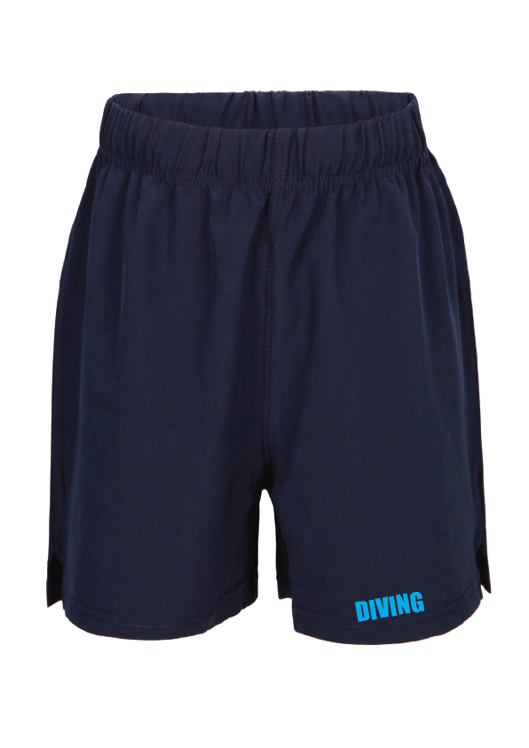 DIVING - Shorts - Kids & Unisex - Navy