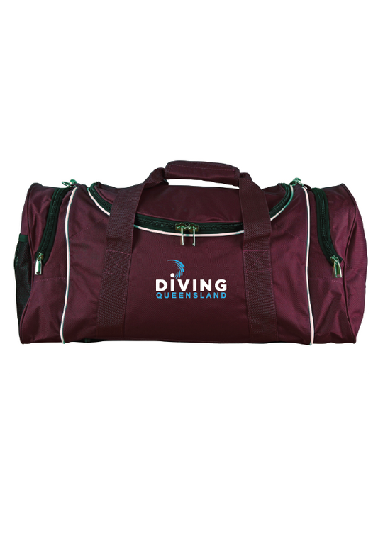 Diving Queensland Team Kit Bag