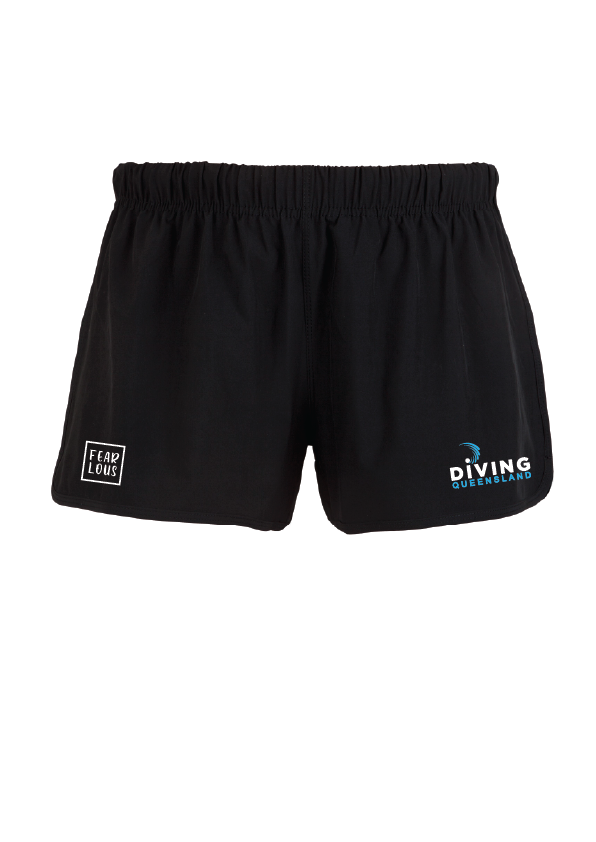 Diving Queensland Team Women's Shorts