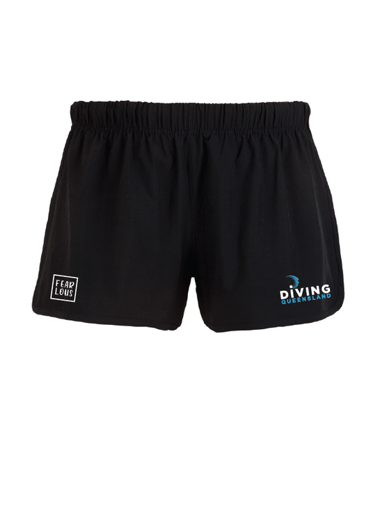 Diving Queensland Team Women's Shorts
