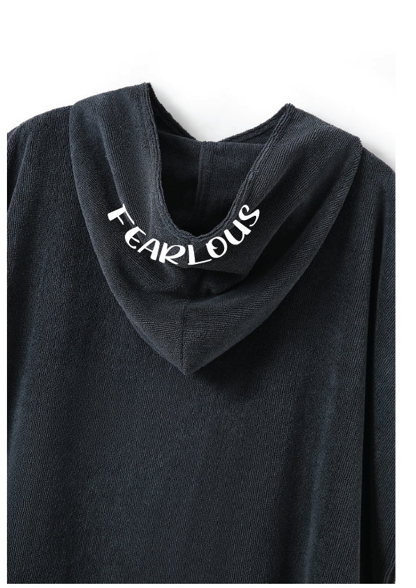 Hooded Towel with personalised option