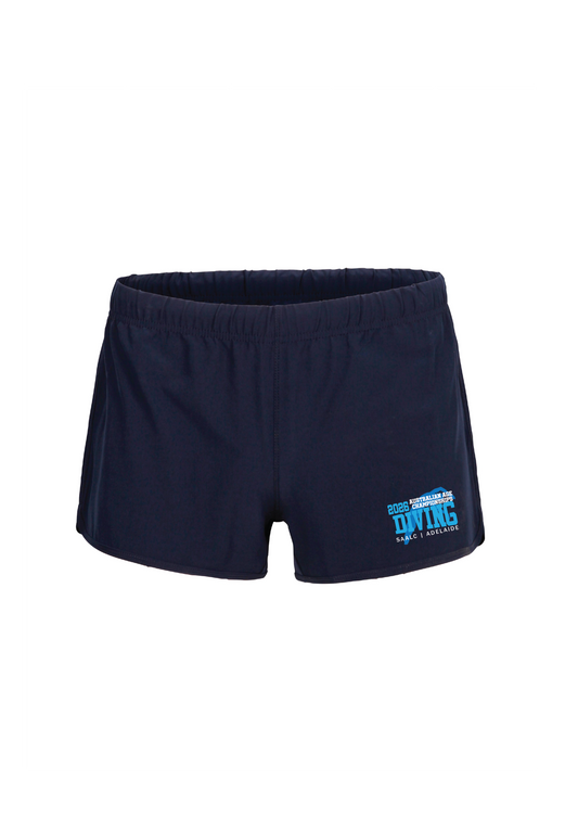 2026 AUSTRALIAN AGE CHAMPIONSHIPS WOMEN'S SHORTS