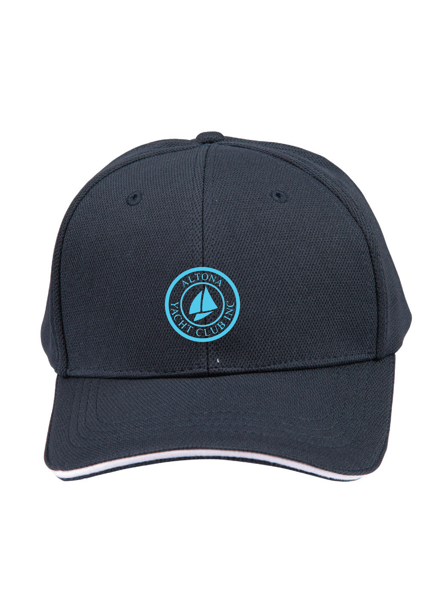 ALTONA YACHT CLUB PIQUE MESH CAP