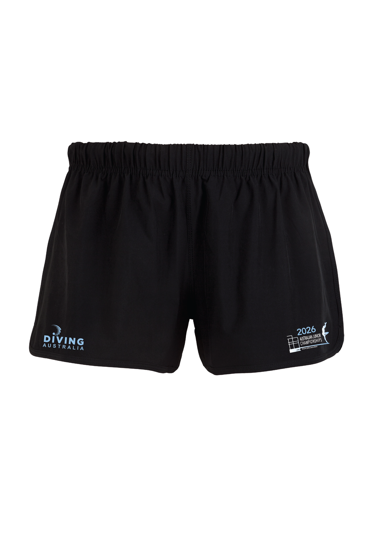 2026 AUSTRALIAN JUNIOR CHAMPIONSHIPS WOMEN'S SHORTS