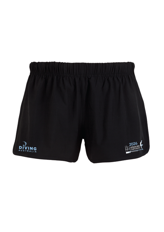 2026 AUSTRALIAN JUNIOR CHAMPIONSHIPS WOMEN'S SHORTS