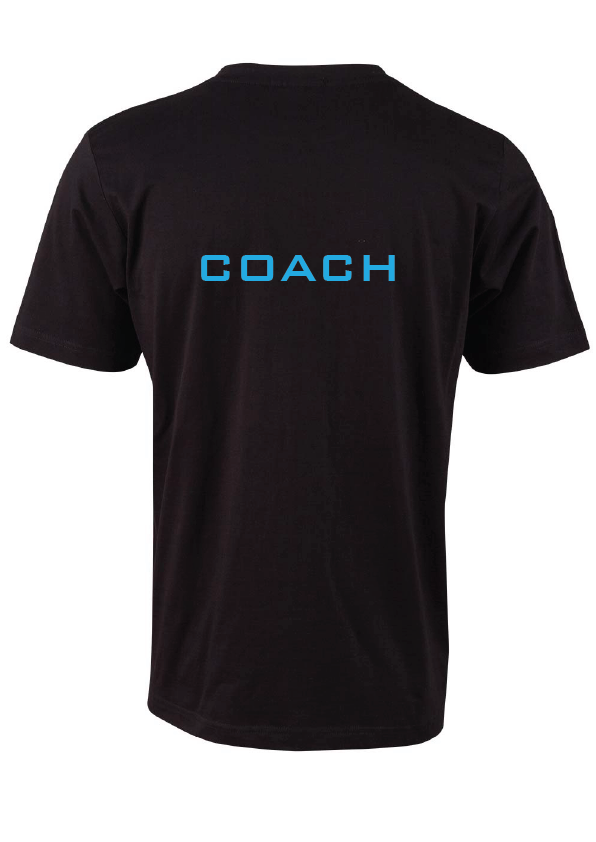 Diving Queensland Coach Short Sleeve Tee - Women's