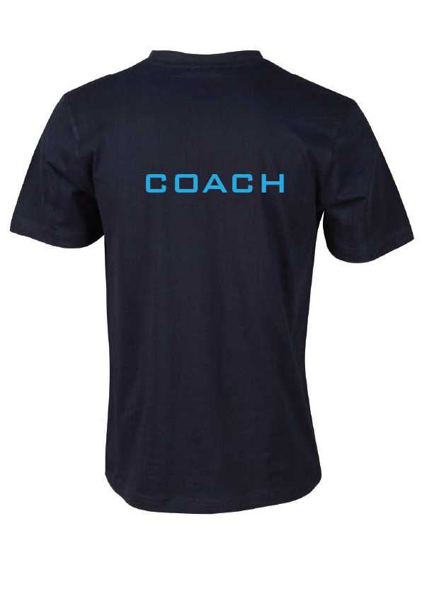 Diving Queensland Coach Short Sleeve Tee - Women's