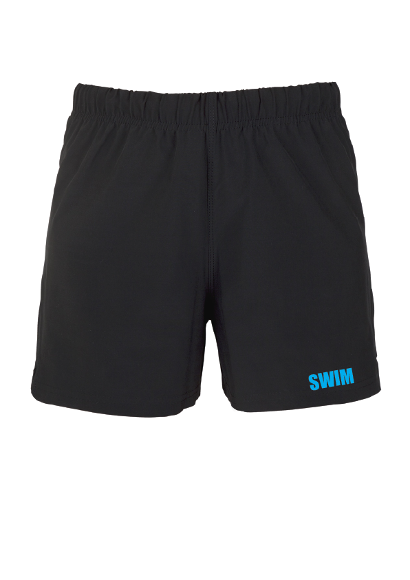 DIVING -  Shorts - Kids & Unisex - Black