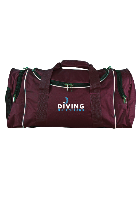 Diving Queensland Team Kit Bag