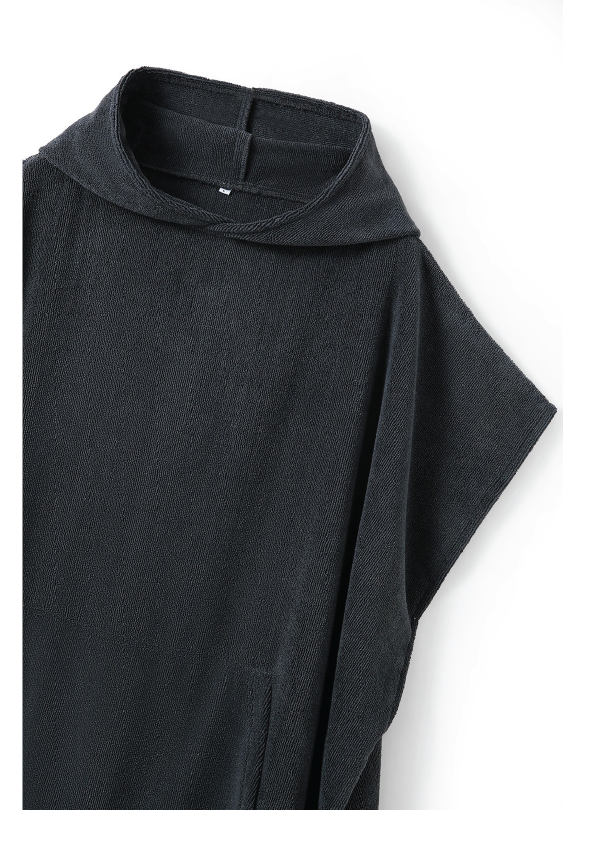 Hooded Towel with personalised option