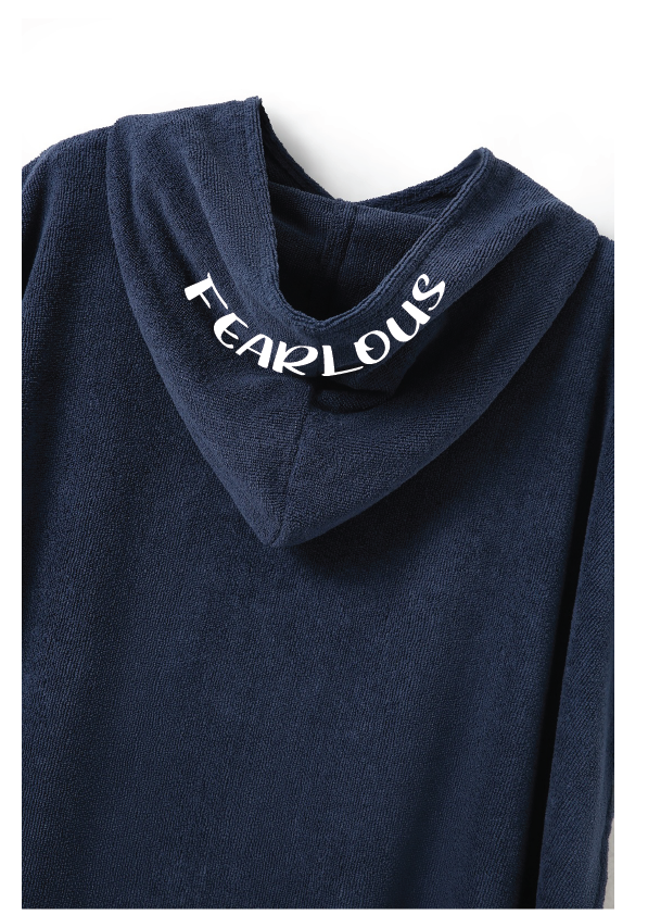 Hooded Towel with personalised option